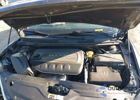 2016 Chrysler 200 Limited из США, поврежденный, VIN 1C3CCCAB2GN109146